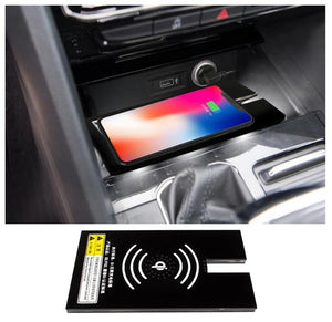 CarQiWireless Wireless Charging Tray for Atlas 2019 2018 2017