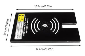 CarQiWireless Wireless Charging Tray for Atlas 2019 2018 2017