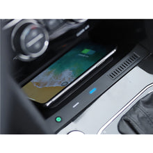 Load image into Gallery viewer, CarQiWireless Wireless Charger for Volkswagen Tiguan  2019 2020 2021