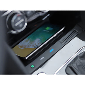 Vw wireless hotsell phone charger
