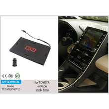Load image into Gallery viewer, CarQiWireless for Toyota Avalon 2020 2019 Wireless Phone Charger