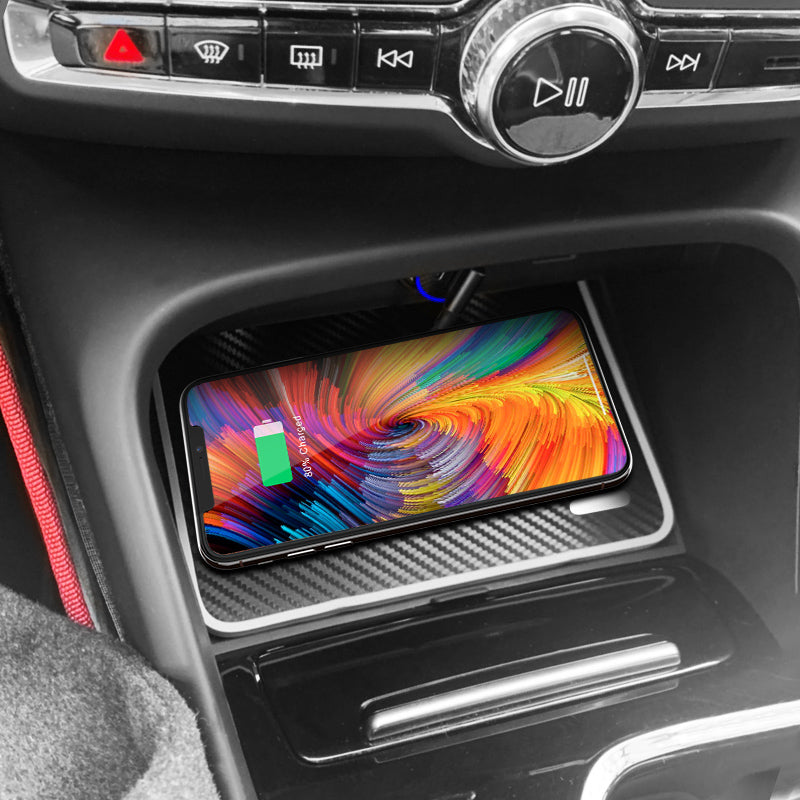 CarQiWireless Wireless Inductive Charging Pad for VOLVO XC40