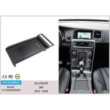 Load image into Gallery viewer, CarQiWireless Wireless Phone Charger for Volvo S60 2013 2014 2015 2016 2017 2018