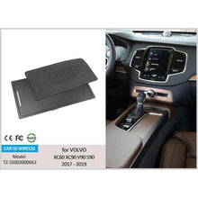 Load image into Gallery viewer, CarQiWireless Wireless Phone Charger for Volvo XC90 XC60 V90 V90 2017 2018 2019