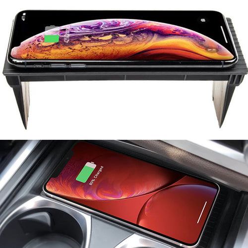 CarQiWireless Wireless Phone Charger for BMW 7-Series (G11-G12) 2016-2020