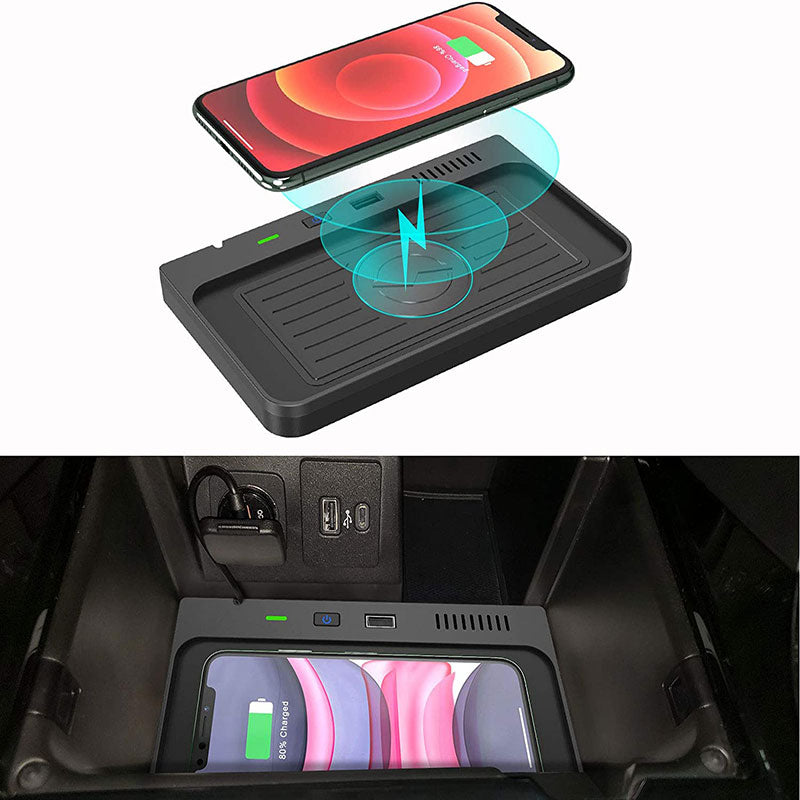 CarQiWireless Wireless Charger for Ford Explorer 2020-2021 – Car