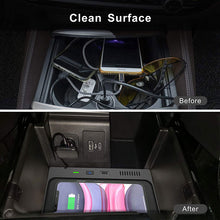 Load image into Gallery viewer, CarQiWireless Wireless Charger for Ford Explorer 2020-2021