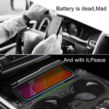 Load image into Gallery viewer, CarQiWireless Wireless Charger for G20 BMW 3 Series 2019 2020