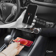 Load image into Gallery viewer, CarQiWireless Wireless Charger for Nissan Sentra B18 2020 2021 2022 Accessories
