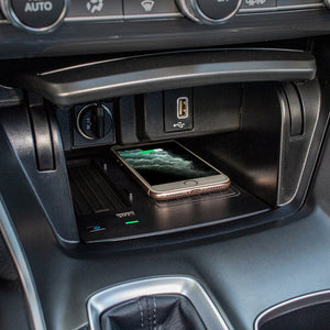 Honda accord wireless clearance charging pad