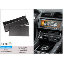 Load image into Gallery viewer, CarQiWireless Wireless Charger for Jaguar F-Pace XE XF 2016 2017 2018 2019