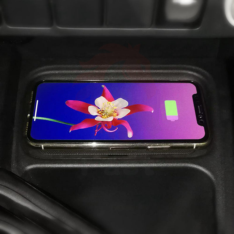 CarQiWireless Wireless Phone Charger for Toyota RAV4 2014 2015 2016 2017 2018