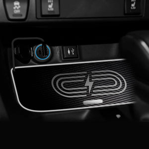 CarQiWireless Wireless Phone Charger for Toyota RAV4 2014 2015 2016 2017 2018
