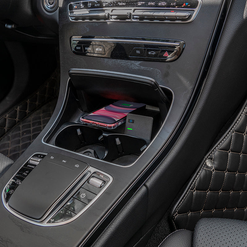 Mercedes Glc Wireless Charger Mercedes C Class Mercedes Glc