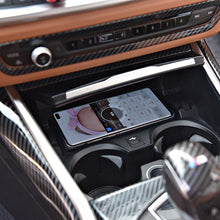 Load image into Gallery viewer, CarQiWireless Wireless Charging for New BMW 3-Series 330i M340i (G20) without NFC 2019 2020 Phone Charger
