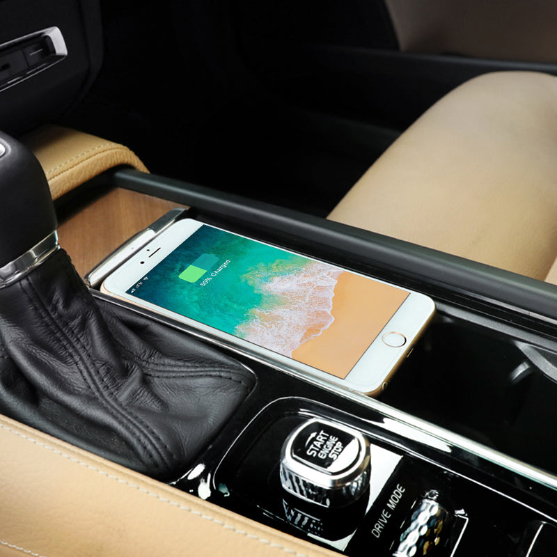 Volvo xc60 outlet phone charger