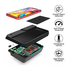 Load image into Gallery viewer, CarQiWireless Wireless Charger for Honda CR-V 2017-2019 / Civic 2017-2021