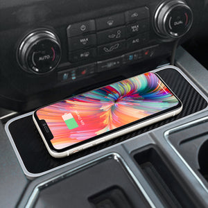CarQiWireless Wireless Phone Charger for Ford F150 2009-2025