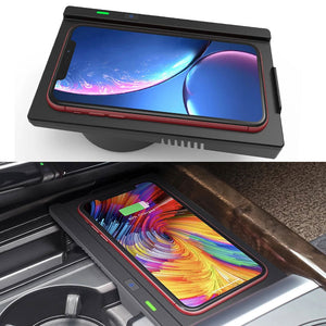 CarQiWireless Wireless Phone Charger for BMW X5 2014-2018,