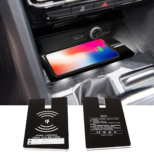 wireless phone charger for Volkswagen