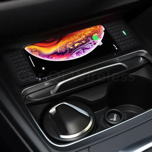Wireless Charger for BMW 3 Series 4 Series 2019 2018 2017 2016 2015 2014