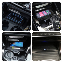 Load image into Gallery viewer, CarQiWireless for BMW X3 2010–2020 X4 2018–2021 Wireless Charger