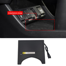 Load image into Gallery viewer, CarQiWireless Wireless Phone Charger for Honda HR-V / Vezel 2020 2019 2018 2017