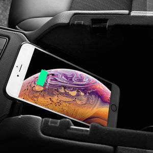 CarQiWireless Phone Charger for Cadillac XT4 2018 2019 2020