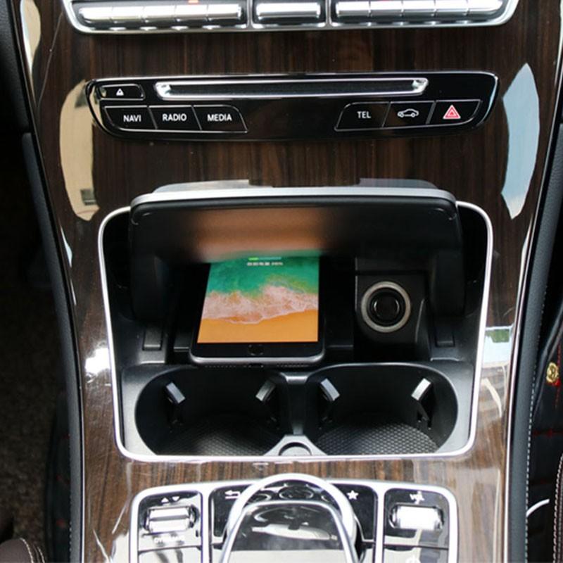 CarQiWireless Wireless Charger for Mercedes Benz