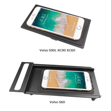 Load image into Gallery viewer, CarQiWireless Wireless Charger for Volvo S90L\XC90\XC60\S60