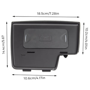 CarQiWireless Wireless Charger for Mazda 6 Atenza 2018 2017 2016