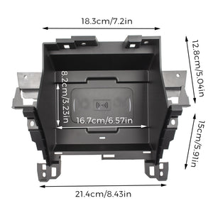 CarQiWireless Wireless Charger for Hyundai Sonata 2019 2018 2017 2016