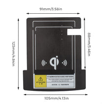 Load image into Gallery viewer, CarQiWireless Phone Charger for Cadillac XT4 2018 2019 2020