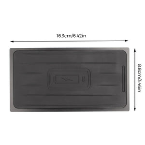 CarQiWireless Wireless Phone Charger for Volvo XC90 XC60 V90 V90 2017 2018 2019