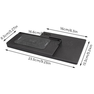 CarQiWireless Wireless Charger for Audi A4 A5 S4 2009 - 2017 and 2016 - 2020