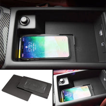 Load image into Gallery viewer, CarQiWireless Wireless Charger for Audi A4 A5 S4 2009 - 2017 and 2016 - 2020