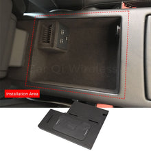 Load image into Gallery viewer, CarQiWireless Wireless Charger for Audi A7 A6 (С7) 2016 2017 2018