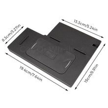Load image into Gallery viewer, CarQiWireless Wireless Charger for Audi A7 A6 (С7) 2016 2017 2018