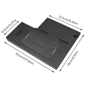 CarQiWireless Wireless Charger for Audi A7 A6 (С7) 2016 2017 2018