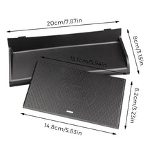 Load image into Gallery viewer, CarQiWireless Wireless Charger for Jaguar F-Pace XE XF 2016 2017 2018 2019