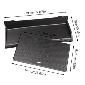 CarQiWireless Wireless Charger for Jaguar F-Pace XE XF 2016 2017 2018 2019