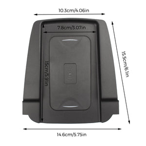 CarQiWireless Wireless charger for Chevrolet Malibu 2016 2017 2018
