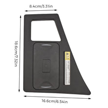 Load image into Gallery viewer, CarQiWireless Wireless Charger for Audi Q7 2016-2019