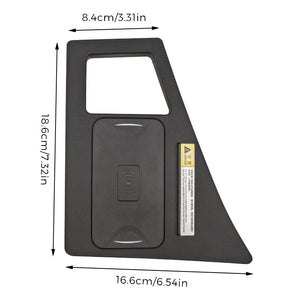 CarQiWireless Wireless Charger for Audi Q7 2016-2019