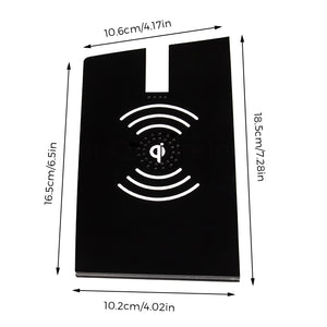 CarQiWireless Wireless Charger for Volkswagen Tiguan L 2018 2017
