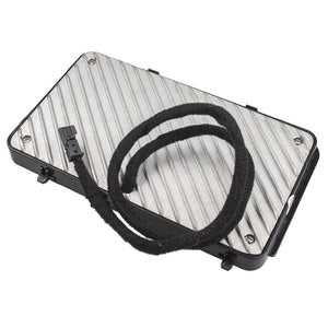 CarQiWireless Wireless Phone Charger for Volkswagen T-ROC 2017-2019