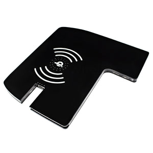CarQiWireless Wireless Charger Pad for Honda Civic 2019 2018 2017 2016