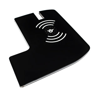 CarQiWireless Wireless Charger Pad for Honda Civic 2019 2018 2017 2016