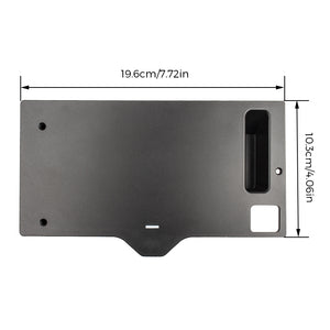 CarQiWireless Wireless Phone Charger for BMW X3 (G01) X4 (G02) 2018 2019 2020 2021