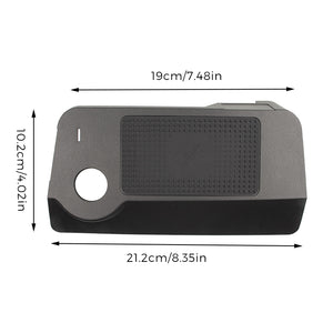 CarQiWireless Wireless Charger for Jeep Cherokee 2018